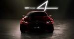 BMW Concept 4 2019 года